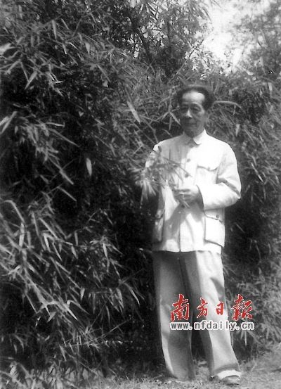 苏卧农采风照