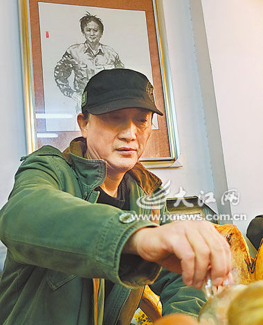 龚循明