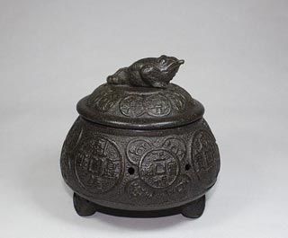 香炉