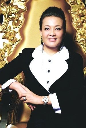 张兰
