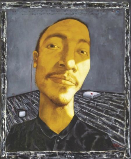 《黄色肖像》 (1993)
