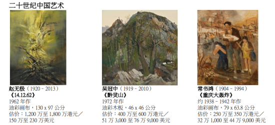 二十世纪中国艺术