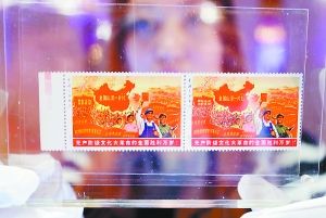“大一片红”