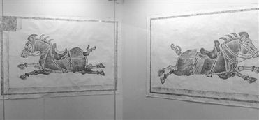 白蹄乌、什伐赤