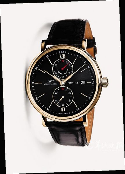 IWC万国表全新柏涛菲诺系列