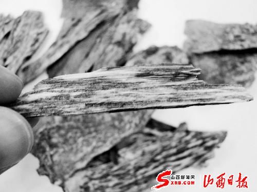 沉香的价格在两年间飙升了十数倍。