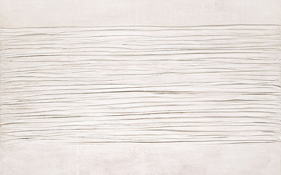 皮耶罗•曼佐尼（Piero Manzoni）的《Achrome》，估价达700万英镑
