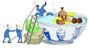 家居巨头试水文玩市场能走多远