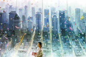 2014年艺术北京现场