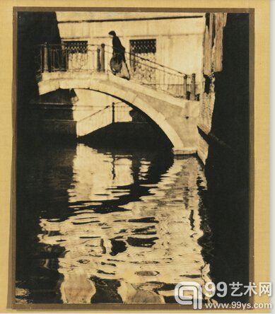 《SHADOWS AND REFLECTIONS， VENICE》，成交价96.5万美元