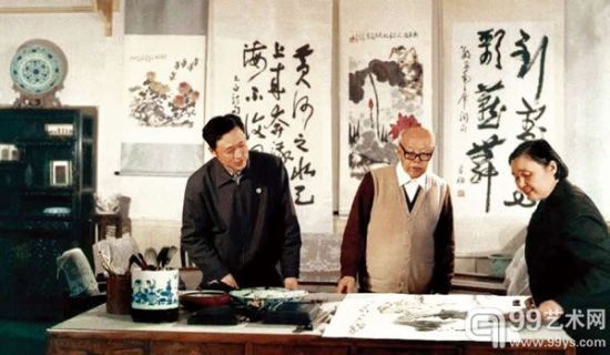 代笔作品连鉴定专家也犯难