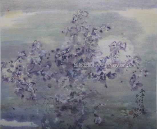 肖映梅作品 