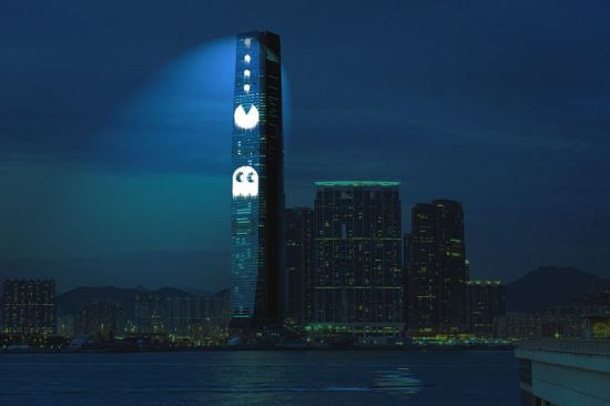 曹斐《乐旧?图新》，艺术家草图，图片由曹斐提供