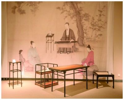宋代家具复原