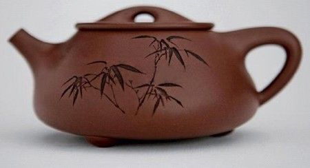 顾景舟大师“石瓢壶”
