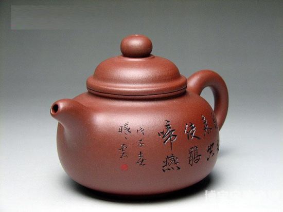 张黎强紫砂作品