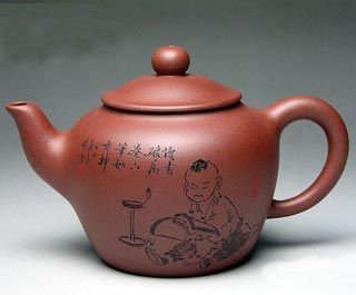 张黎强紫砂作品
