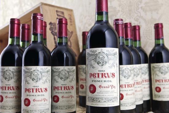 1982年Pétrus