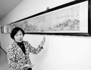 台北故宫博物院院长周功鑫 台湾联合报记者 林?一 摄
