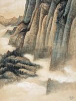 《峨眉金顶》