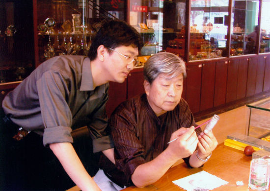 王习三父子