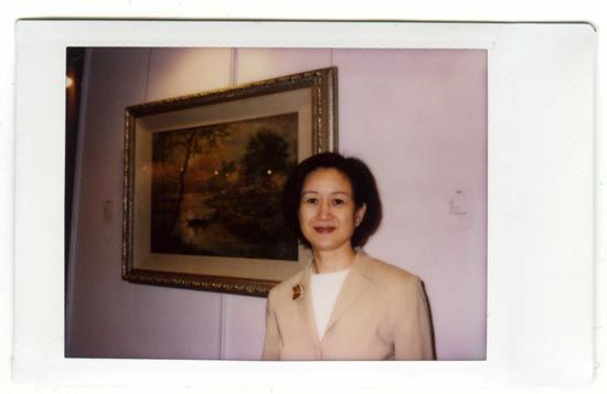 左京华