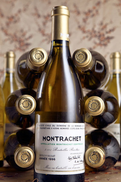 996年DRC Montrachet