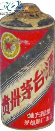 500瓶老茅台9月拍卖“猪尿包”封口，45万起拍