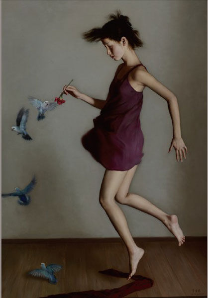 李贵君作品