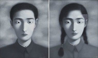 像杨斌这样的超级藏家对张晓刚等蓝筹艺术家情有独钟