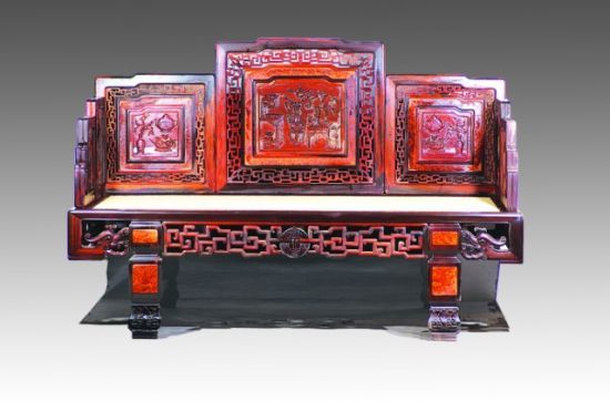 古旧红木家具