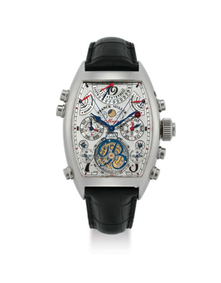 Franck Muller Aetertnitas Mega 4