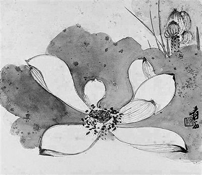 张大千《花卉、蔬果双绝册》即将亮相拍场。（匡时供图）
