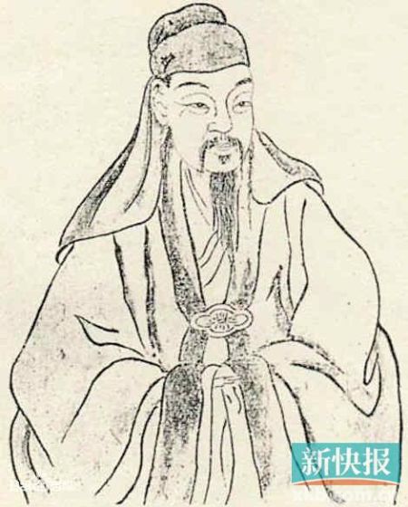 倪瓒（1301-1374）元代画家，江苏无锡人。工诗画，画山水意境幽深。有《清?阁集》，与黄公望、王蒙、吴镇为元季四家。
