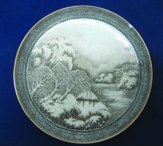 图-1