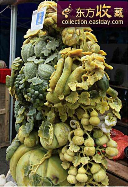 图片说明：辽宁岫玉