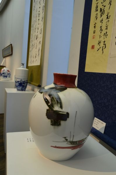 展览现场