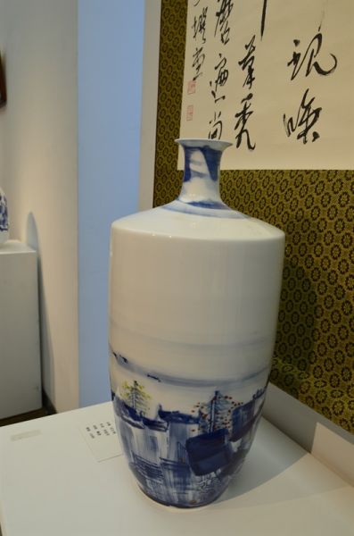 展览现场