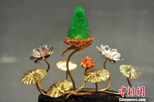 本次鉴赏展的中最为昂贵的<a href=