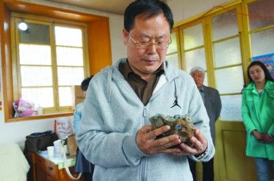 出土古钱币