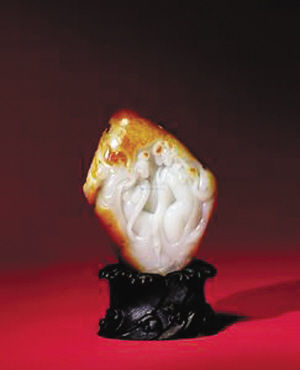 当代玉雕大师作品