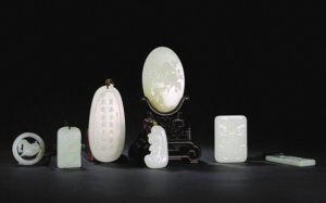 当代玉雕大师作品