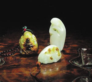 当代玉雕大师作品