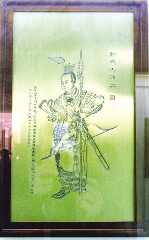铜雕
