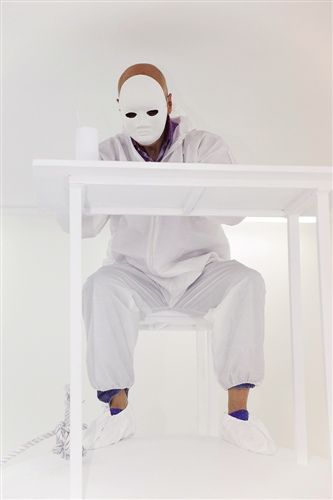 展览现场