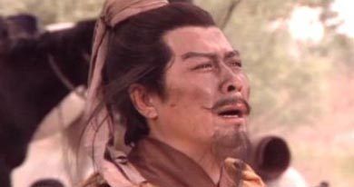 电视剧《三国演义》剧照