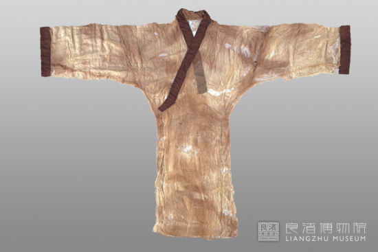 参展文物 素纱禅衣