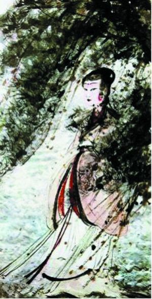 图一