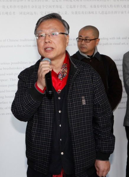 全国政协委员、北京市政协常委、副秘书长张新建致辞