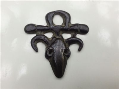 铜质小挂件